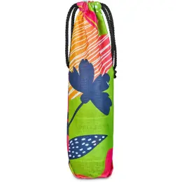 Hoppla Tipsy RPET Wine Bottle Drawcord Bag Back